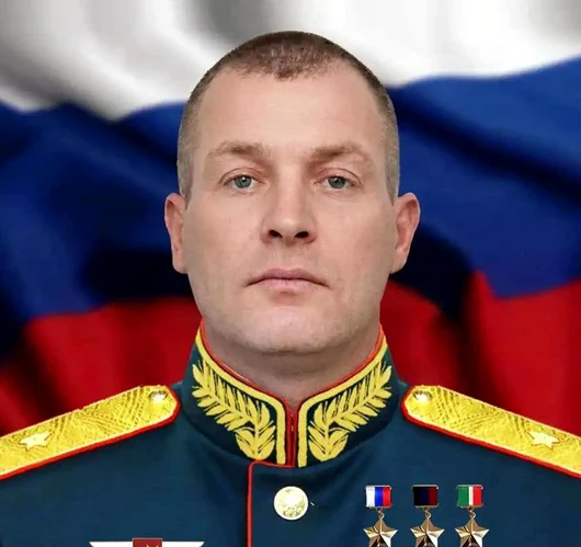  Armata ucraineană revendică „eliminarea” generalului Anton Grunis