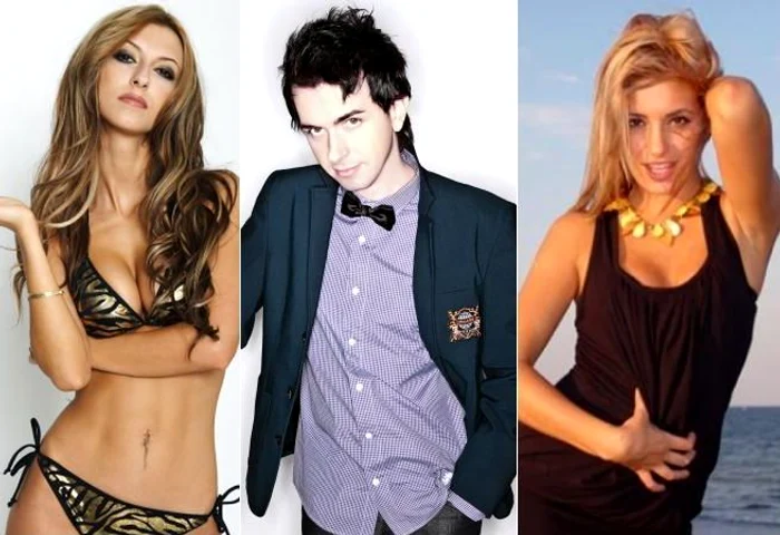 Andreea Bălan, Keo şi Misty