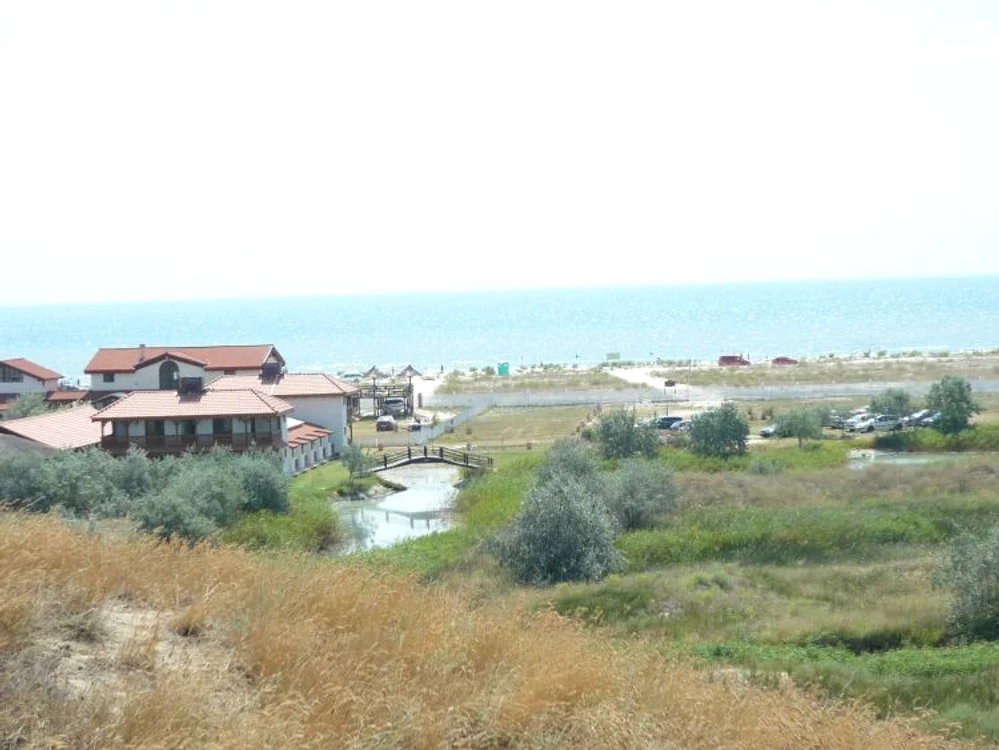 Plaja Corbu