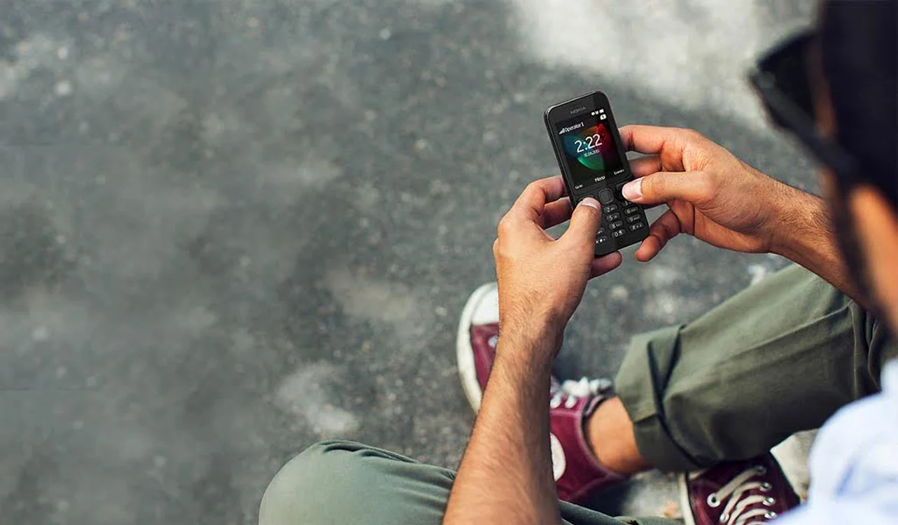 Noul telefon Nokia