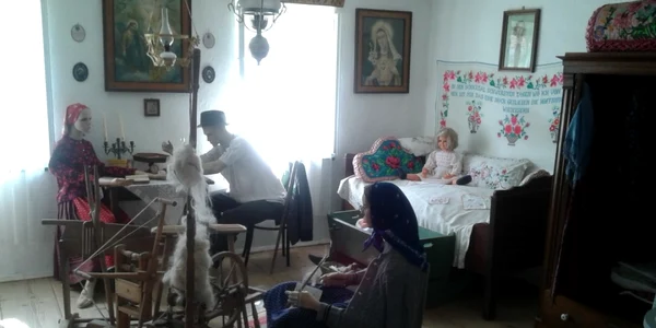 Poveşti din pitorescul sat Gărâna FOTO Ştefan Both