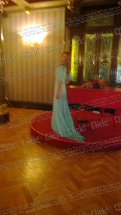 OK! Venetian Ball