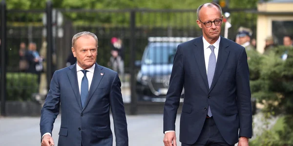 donald tusk Friedrich Merz jpg2 jpg