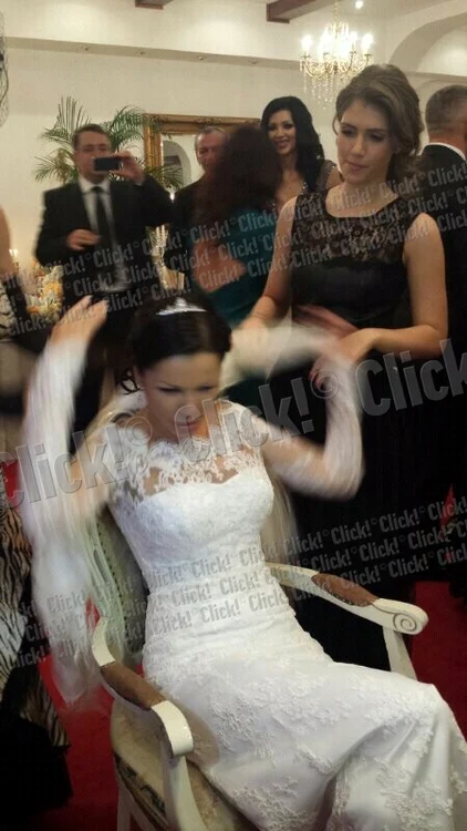 Tortul de la nunta lui Ilie Năstase