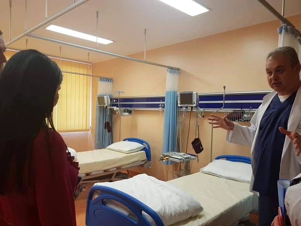 
    Tudor Ciuhodaru spune că luăm medicamente ca pe bomboanefoto: Facebook  