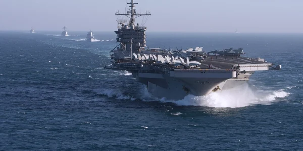 USS Harry S. Truman portavion