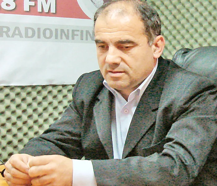 Ion Bârcă este primar la Turburea din 2008