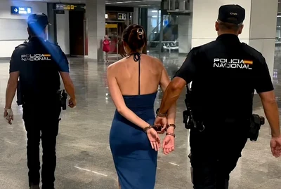 FOTO Poliția Națională a Spaniei