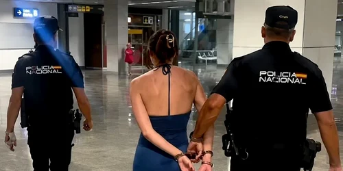 FOTO Poliția Națională a Spaniei