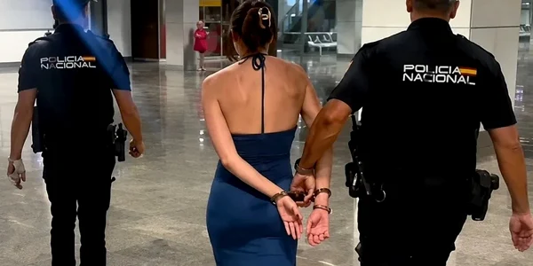 FOTO Poliția Națională a Spaniei