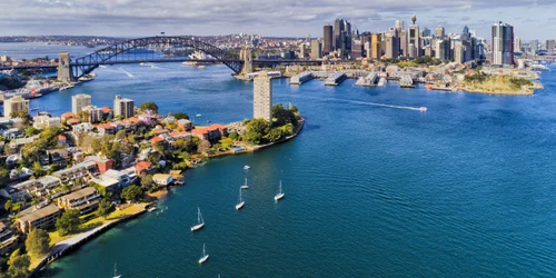 Sydney FOTO Shutterstock 
