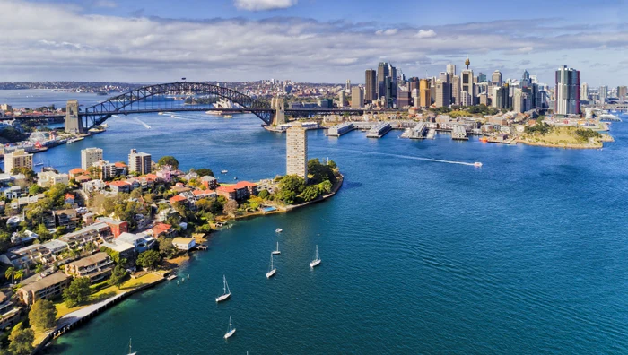 Bărbatul s-a trezit că a plătit cazare la un hotel în Sydney FOTO Adevărul