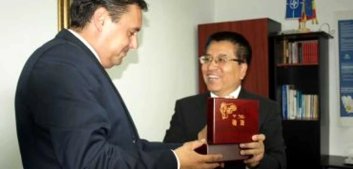 Ploieşti: Primarul, invitat la Jocurile Olimpice de Iarnă