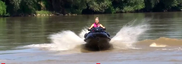 Foto: Captură video Facebook/ Daniela Dan 