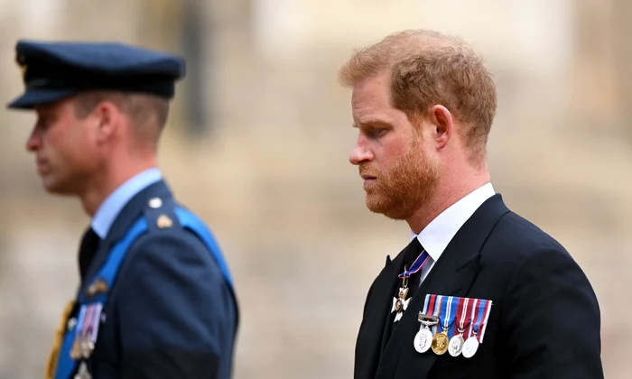 Prințul Harry și Prințul William, Getty (1) jpg