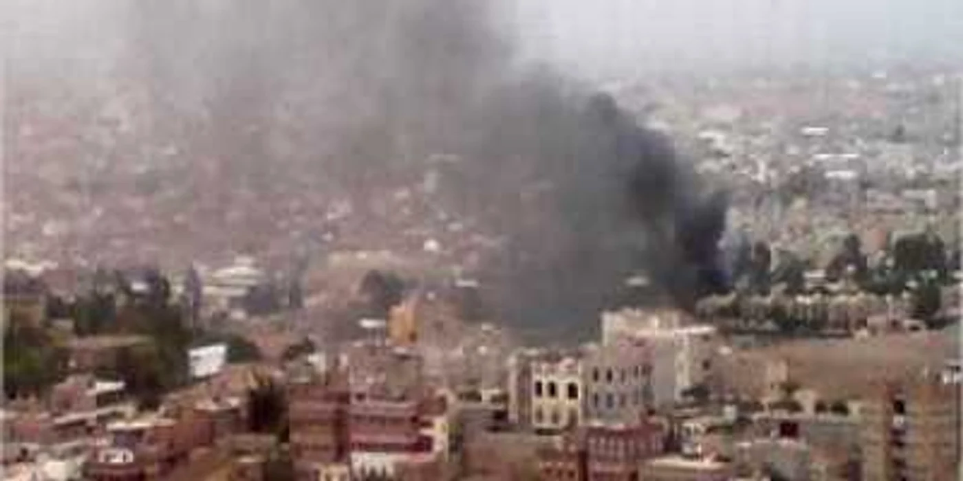 Cel puţin 22 de morţi în urma unui bombardament în Yemen