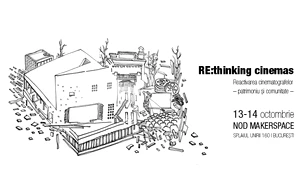 RE:thinking Cinemas deschide discuția despre reactivarea cinematografelor jpeg