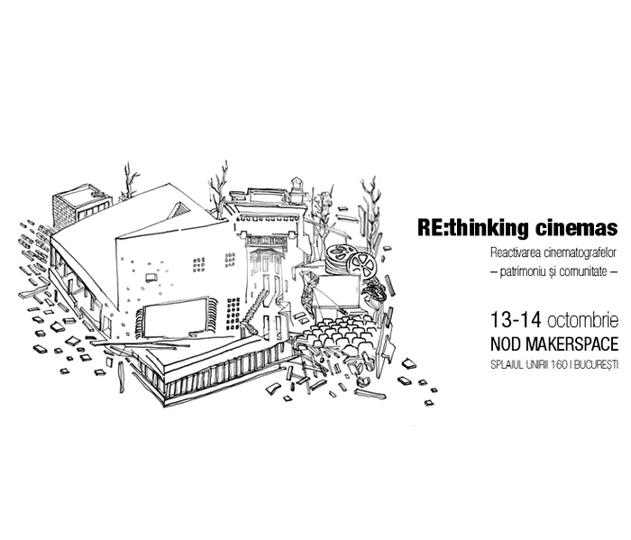 RE:thinking Cinemas deschide discuția despre reactivarea cinematografelor jpeg