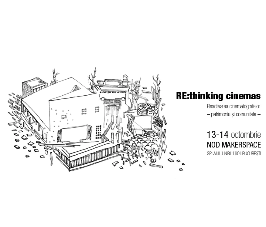 RE:thinking Cinemas deschide discuția despre reactivarea cinematografelor jpeg