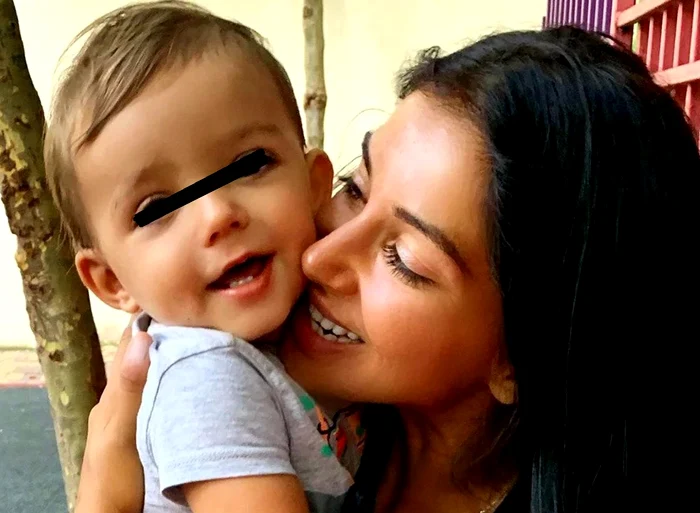 
    Elena Ionescu și partenerul ei au divorțat, însă au rămas în relații buneFoto: Arhivă personală   