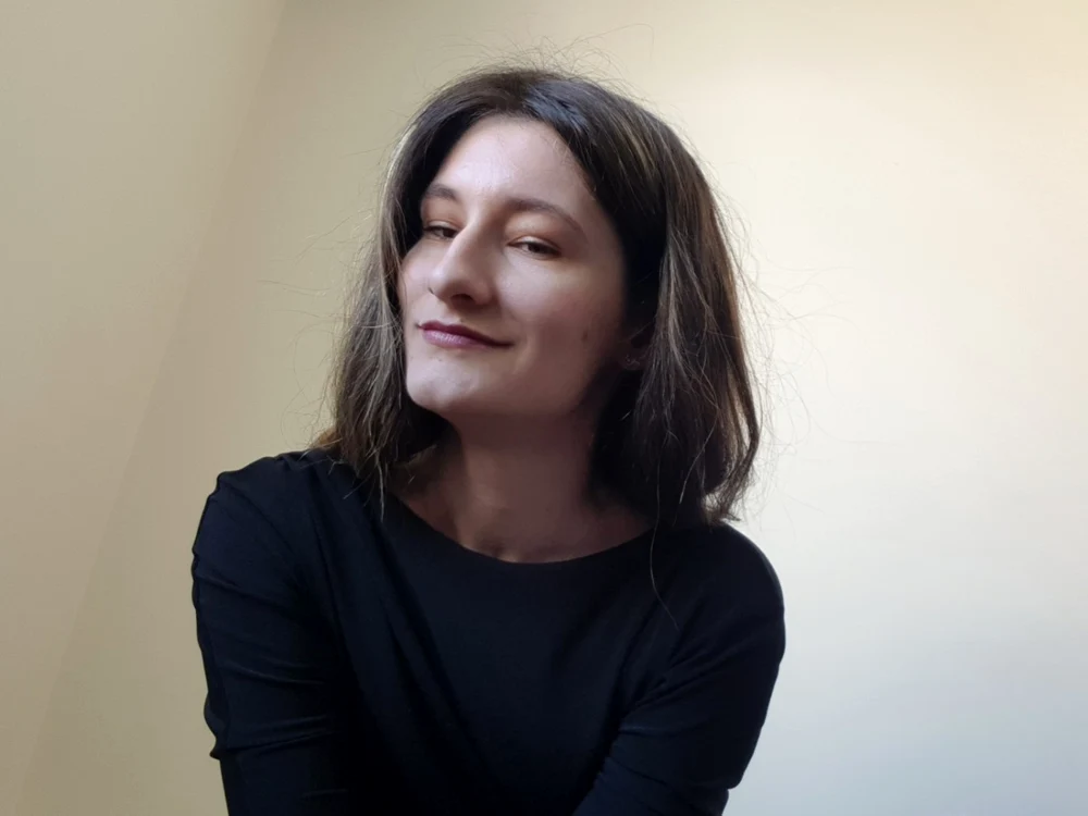 Andreea Drăghici este angajată în cadrul departamentului de dezvoltare economică la Coface