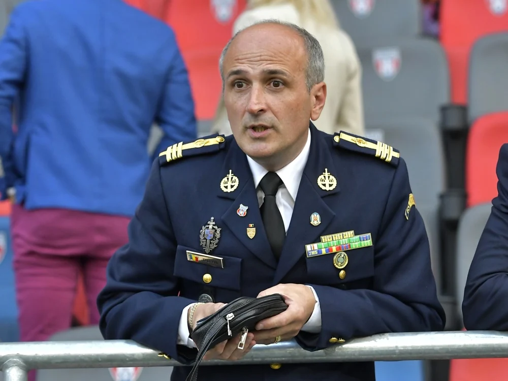 Florin Talpan, juristul CSA