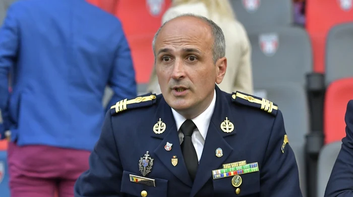 Florin Talpan, juristul de la CSA Steaua