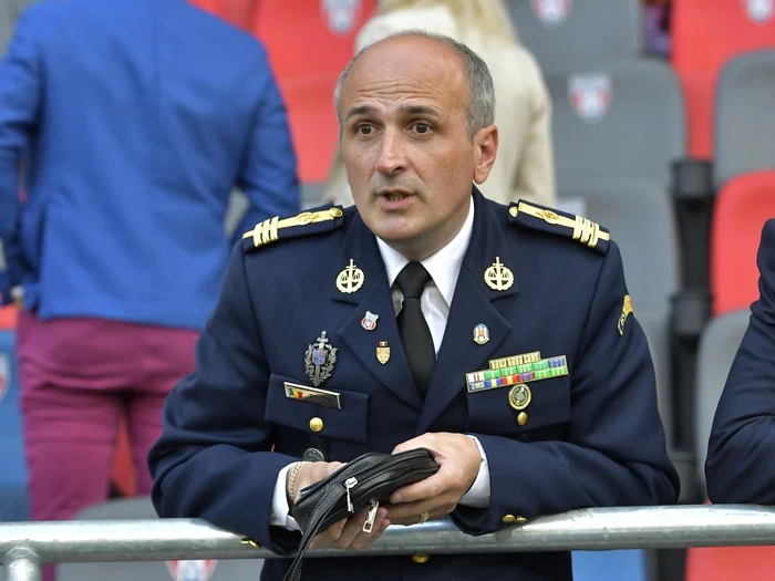 Florin Talpan, juristul armatei, primul susținător al unei anomalii fotbalistice