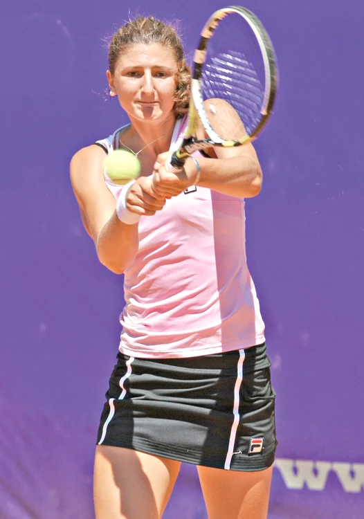 
    Simona Halep poate fi  bucuroasă: problemele  medicale sunt de  domeniul trecutuluiFOTO: AP   