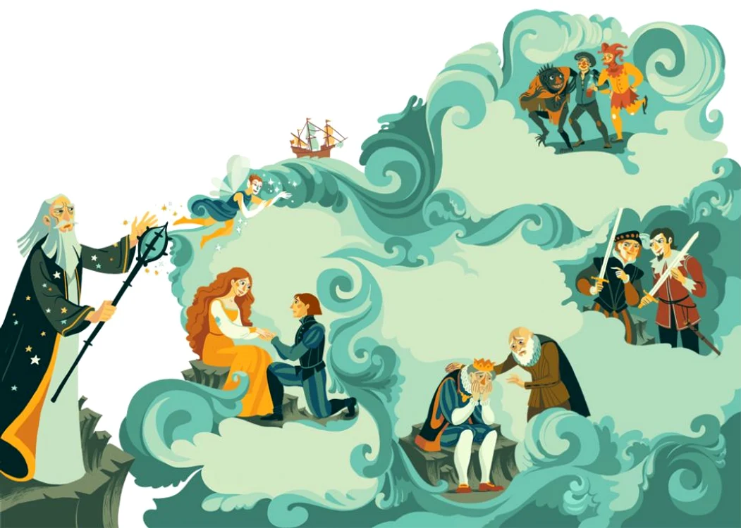 Ilustraţie făcută de Maria Surducan FOTO