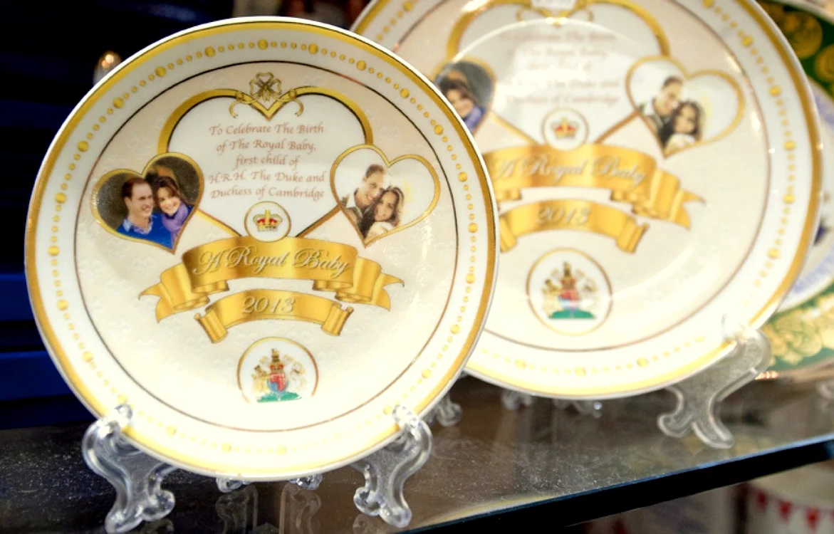 Memorabilia regală
