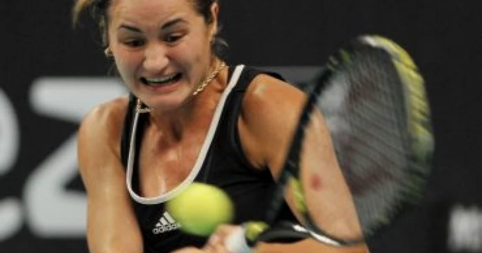 TENIS: Niculescu eliminată în optimi la Nantes