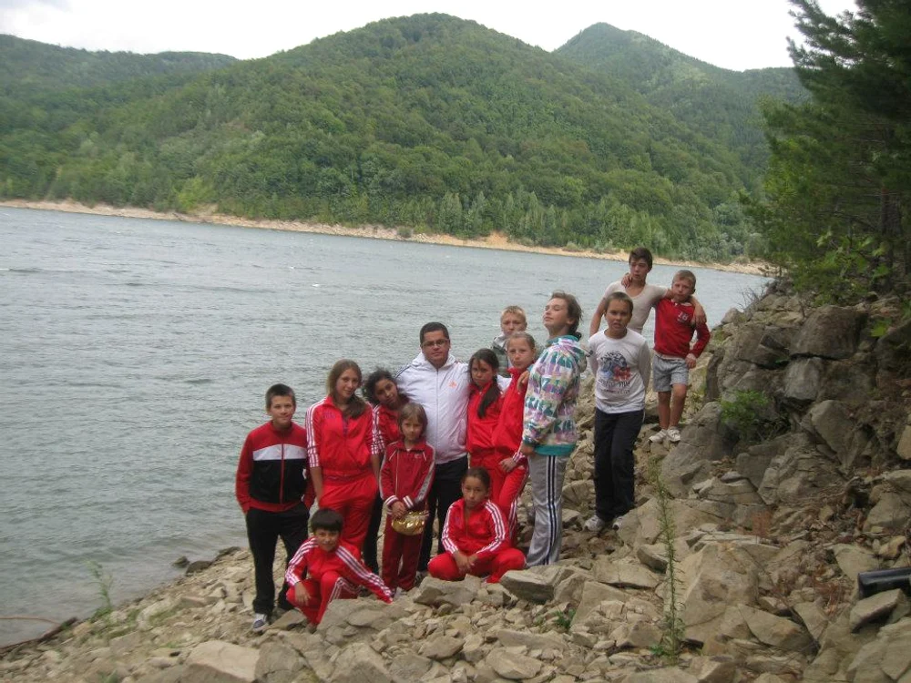 Cantonament Sălătruc