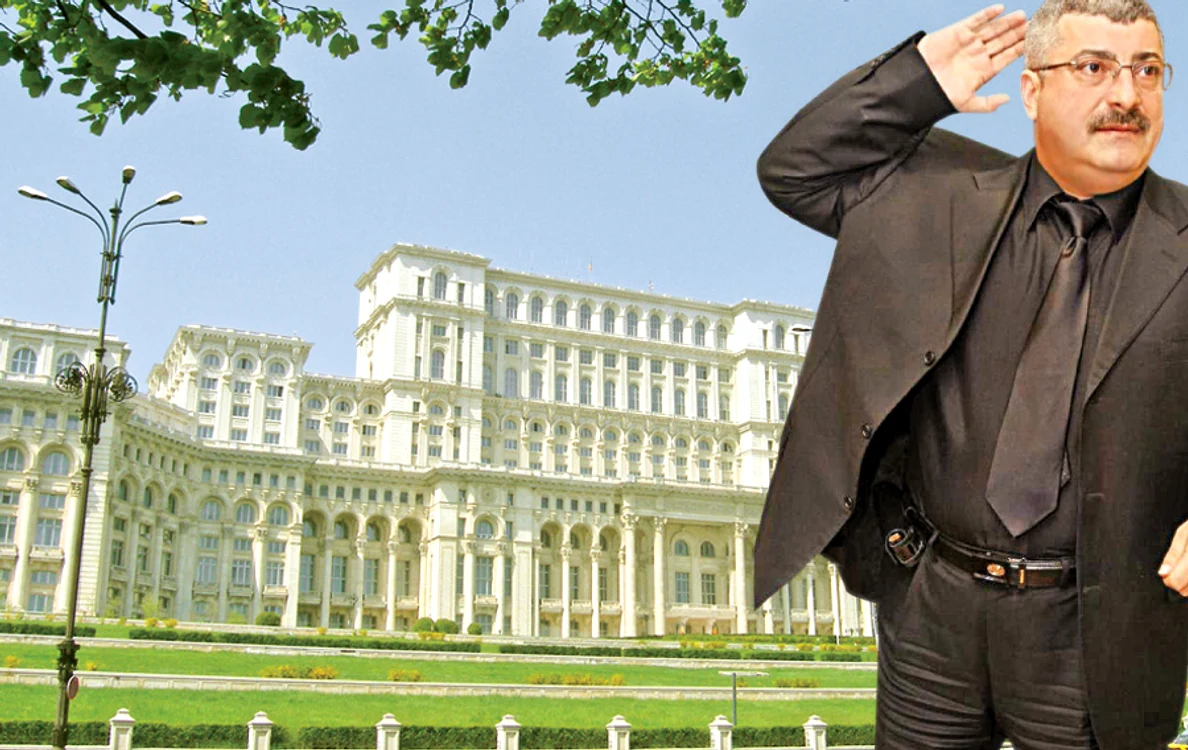 Deputatul vrea să mute Parlamentul din clădirea-gigant