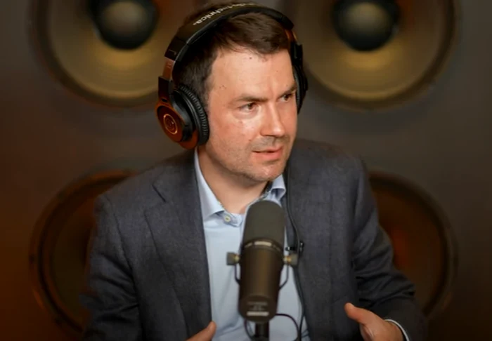 Cătălin Drulă, președintele interimar al USR Foto: Captură Video