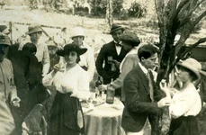Cârciumile Cișmigiului: o istorie colorată jpeg