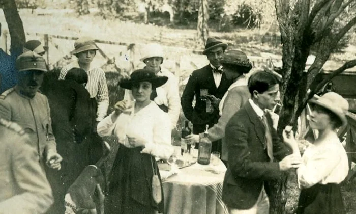 Cârciumile Cișmigiului: o istorie colorată jpeg