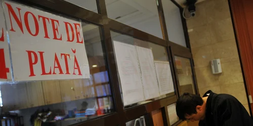 Problema se poate rezolva cu o simplă vizită la Finanţe