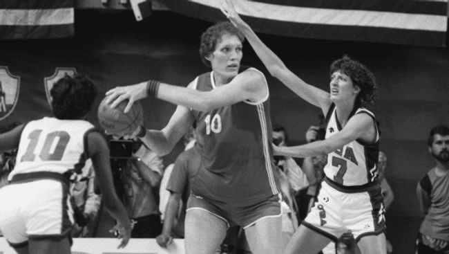 A murit uriașa baschetbalistă Uljana Semionova. Letona avea 2,13 metri și a scris istorie pentru URSS