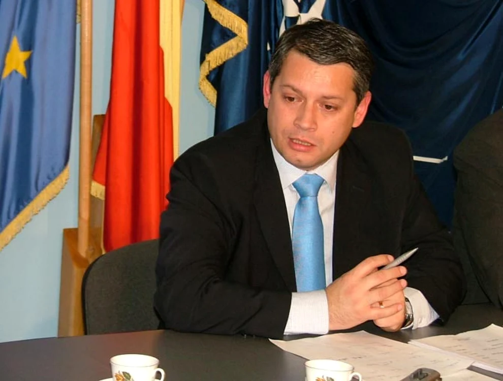 George Băeşu FOTO Mediafax