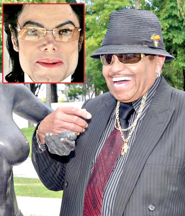 
    Joe Jackson  