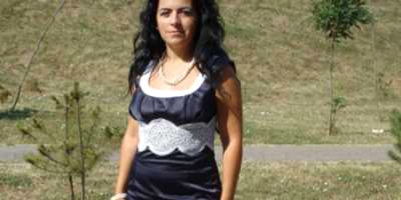 Arad: PORTRET / Oana Morcan: „Sunt un bulgăre de emoţie“
