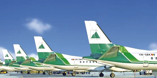 Carpatair operează pe 10 aeroporturi interne şi 18 aeroporturi externe