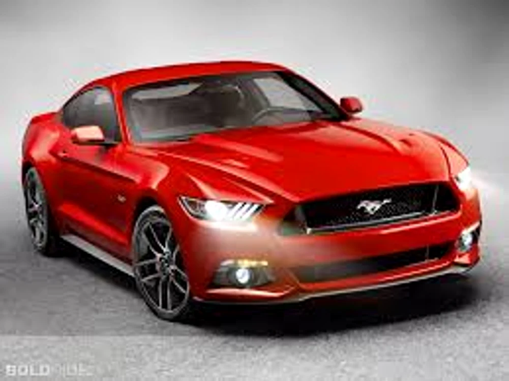 
    Ford va începe să comercializeze Mustangul în România Foto: Ford  