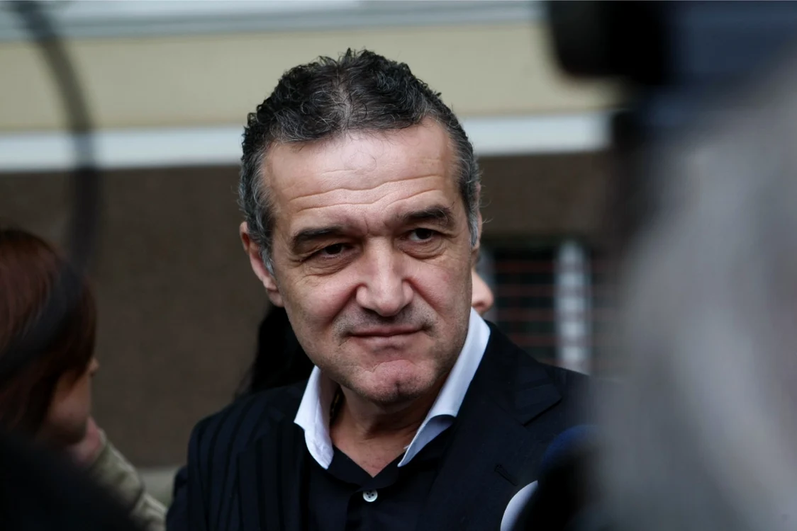 Omul de afaceri George Becali a omis să notifice Consiliul Concurenţei privind preluarea în 2008 a companiei AECOM FOTO Adevărul