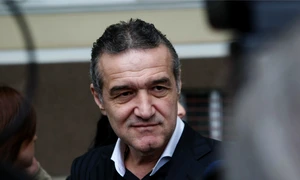 Gigi  Becali FOTO Adevărul