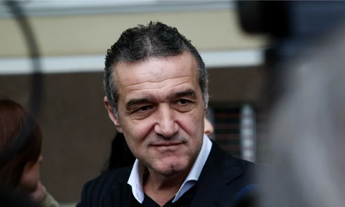 Gigi  Becali FOTO Adevărul