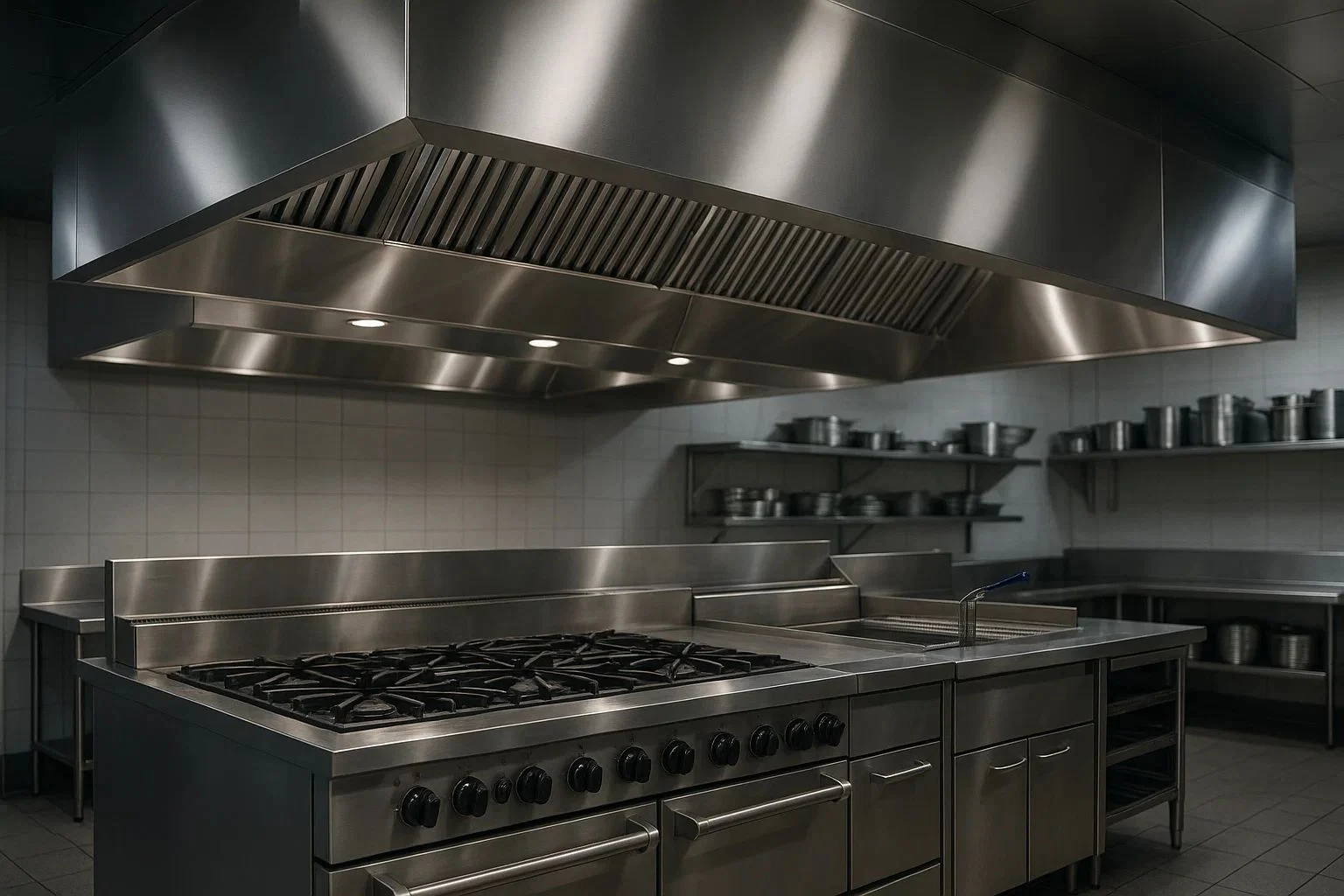 Vreau să achiziționez o hotă inox profesională. Care sunt pașii care trebuie urmați?