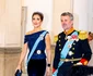Regina Mary, banchet de stat, diadema cu safire, Profimedia 
