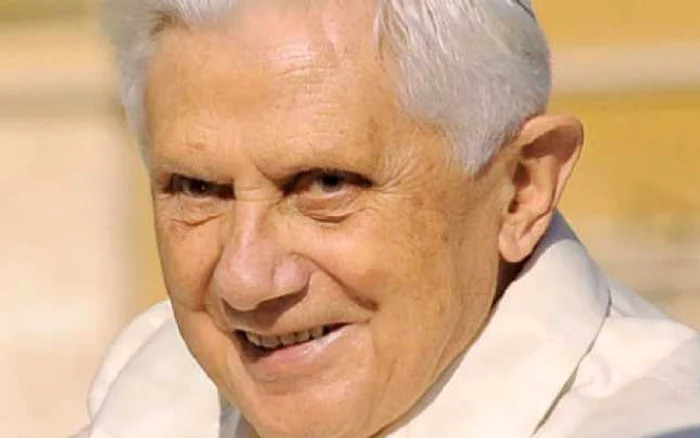 Papa Benedict al XVI-lea